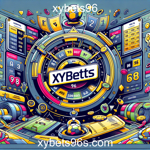 Apostas Futuras: A Nova Sensação do xybets96