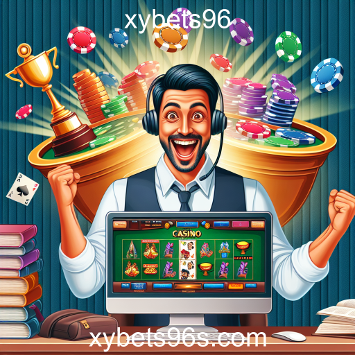 Cassinos Online: A Nova Era do Jogo em xybets96