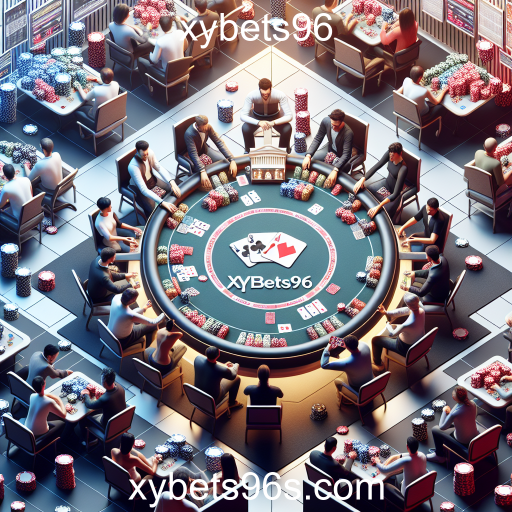 Descubra os Melhores Jogos de Poker no xybets96