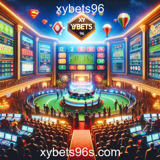 Apostas Esportivas: O Crescimento e a Popularidade da xybets96