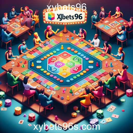 A Magia dos Jogos de Mesa: Diversão e Estratégia em Cada Jogada